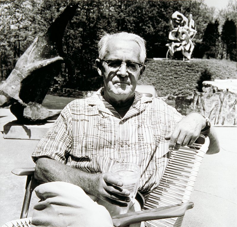 Fred Olson, Greenwich, Connecticut, Walker Evans, c. 1960–63