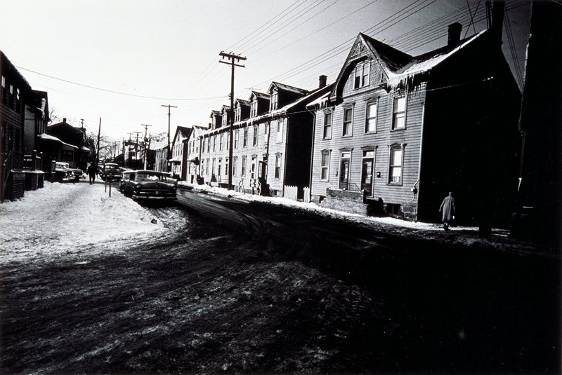 Poverty, Walker Evans, c. 1961