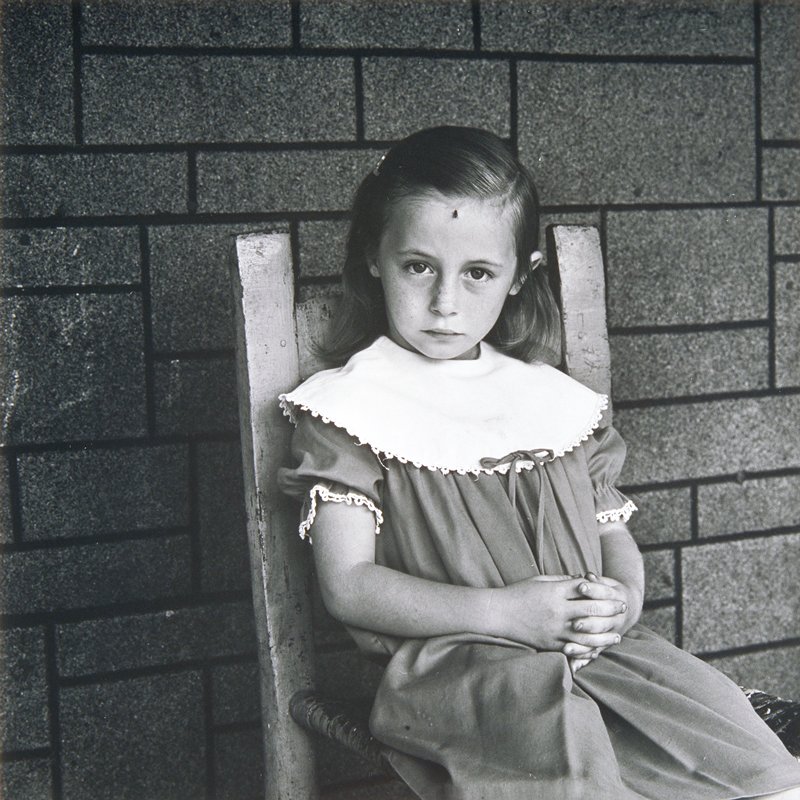 Luann Jackson, Goose Creek, Kentucky, Jonas Dovydenas, 1971