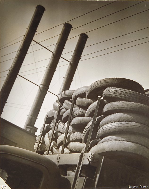 Untitled, Stephen Deutch, 1908–77