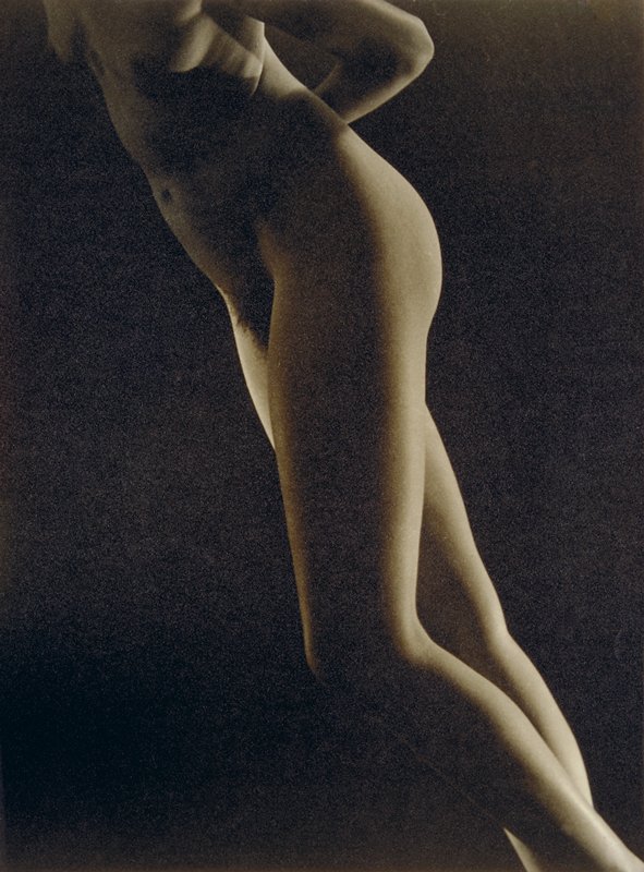 Figure Study, Anne Pilger Dewey, 20th century