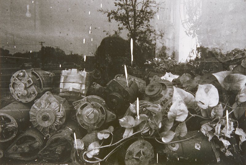 Starters and Generators, Michael Dickey, 1977