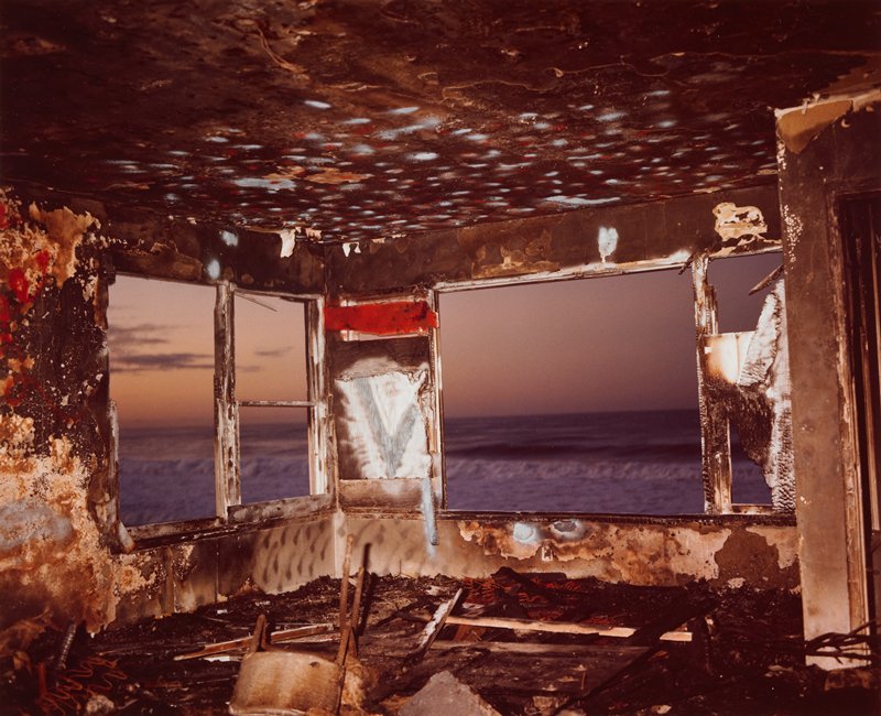 Untitled, John Divola, 1978