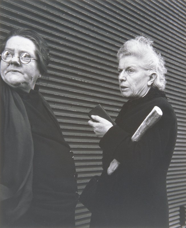 Pain et Rideau de Fer, Robert Doisneau, 1953 (printed 1979)
