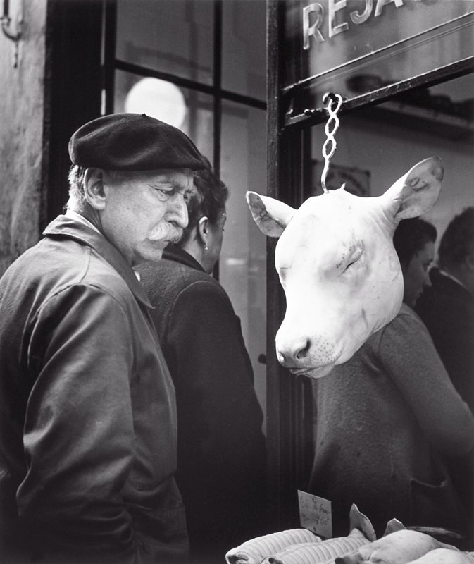 L'Innocent, Robert Doisneau, 1949