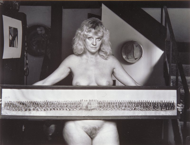 Cheri, Judy Dater, 1972