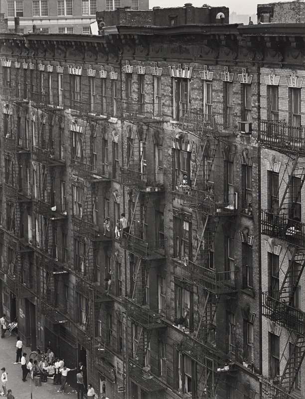 Bruce Davidson 写真集「East 100th Street」 East 100th Street | BRUCE DAVIDSON | 1st Edition