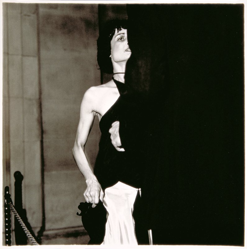 The Metropolitan Museum, Lynn Davis, 1976