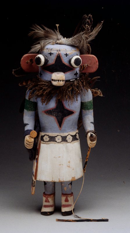 Kachina, c. 1925