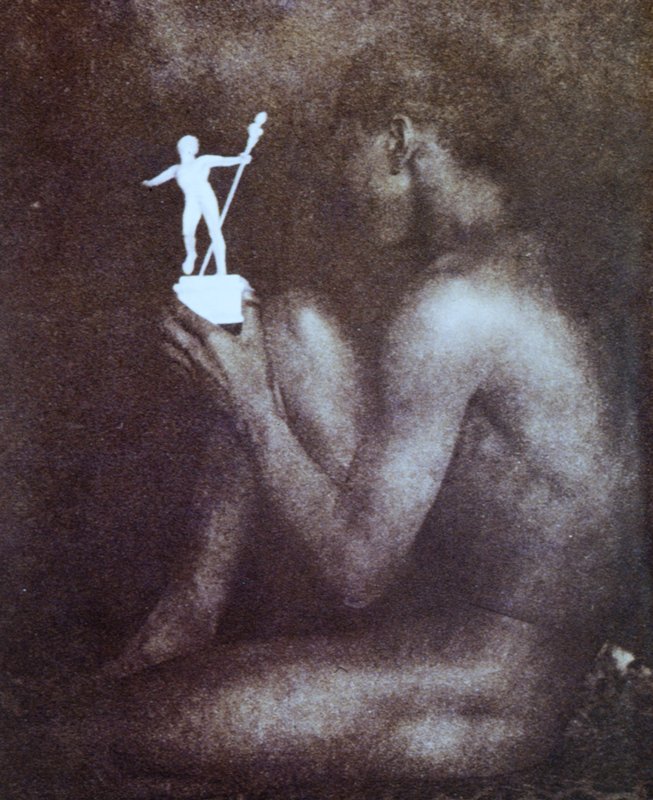 Ebony and Ivory, F. Holland Day, 1897