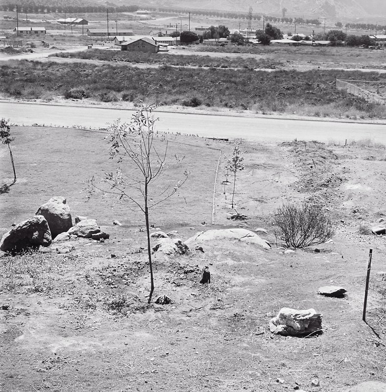 Fontana, California, Joe Deal, 1978