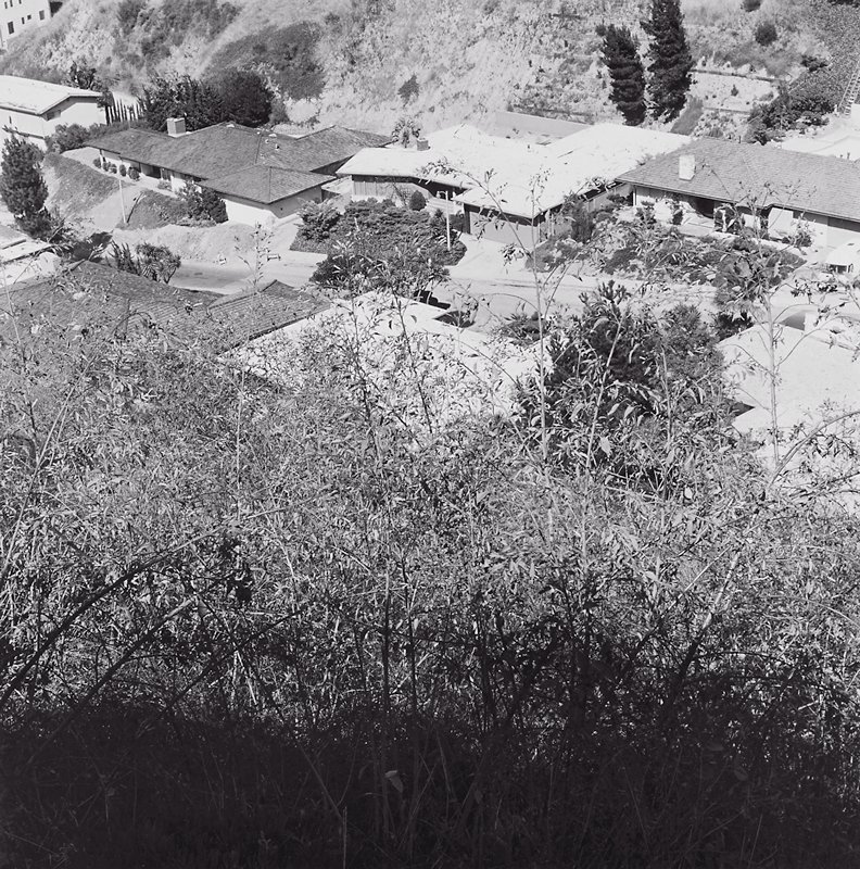 Baldwin Hills, California, Joe Deal, 1979