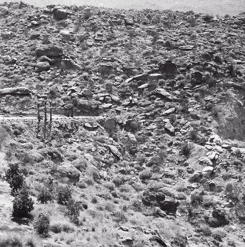 Palm Springs, California, Joe Deal, 1979