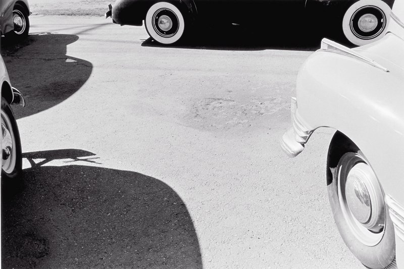 Old Car Meeting, Boulder, Colorado, Peter de Lory, 1973