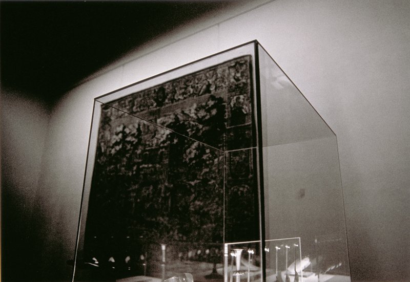 Museum Piece, San Francisco, California, Peter de Lory, 1972