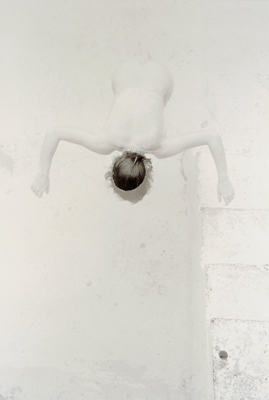 Andy Floating, Peter de Lory, 1976