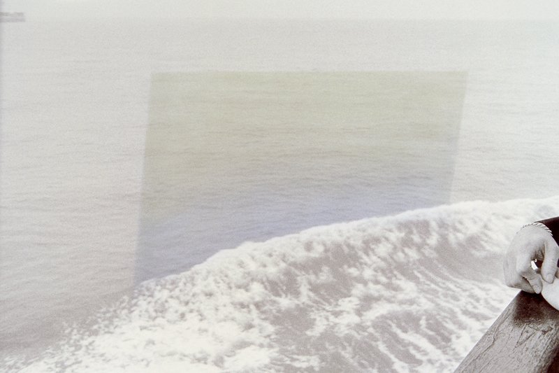 The Pinch, English Channel, Peter de Lory, 1976