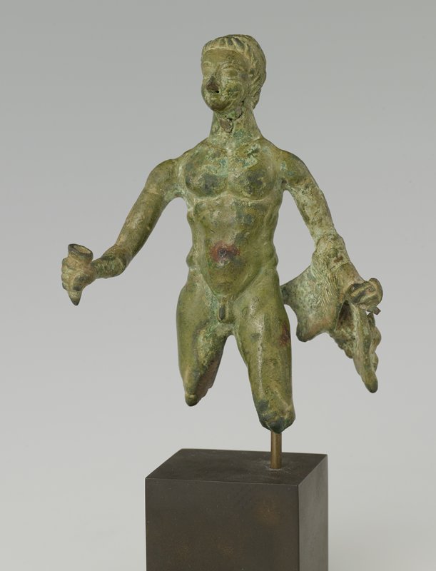 Figure of Hercules, Roman Empire, 4th century BCE