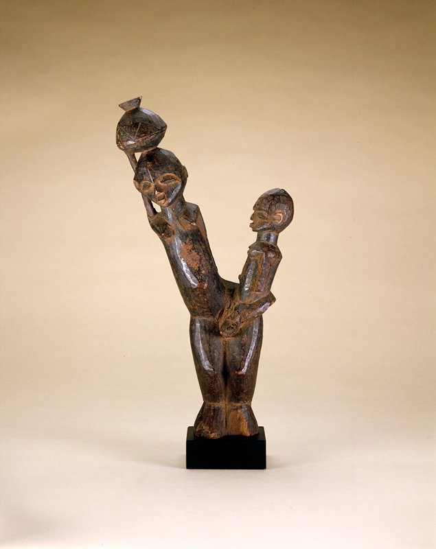 Mother and Child, 20th century