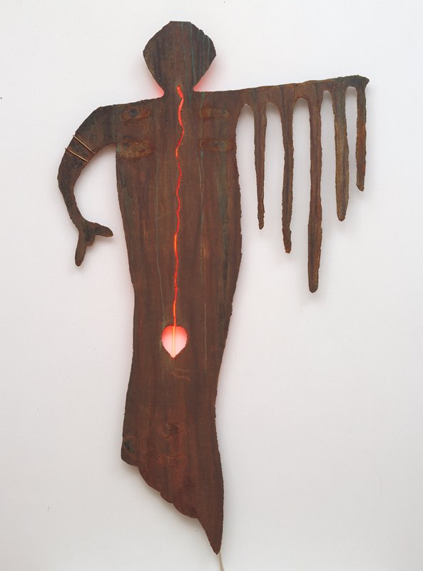 Untitled, Ernest Whiteman, 1991