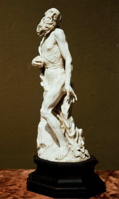 St. Jerome, Adam Lenckhardt, c. 1635