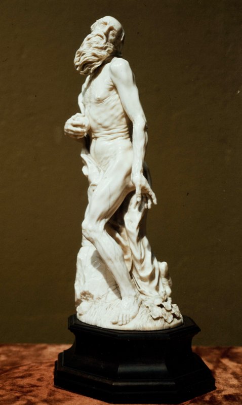St. Jerome, Adam Lenckhardt, c. 1635
