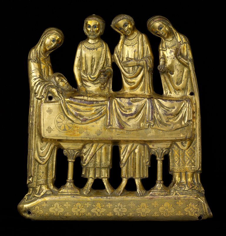 The Entombment of Christ, c. 1250