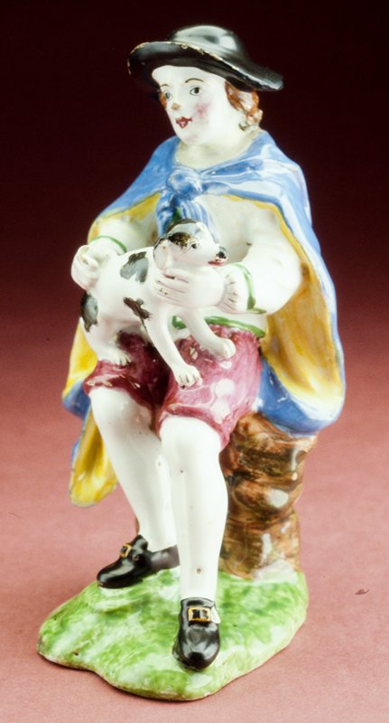 Figurine, c. 1740–60