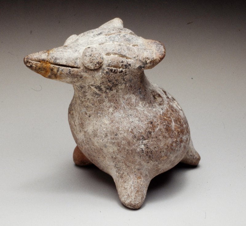 Whistle (zoomorphic)