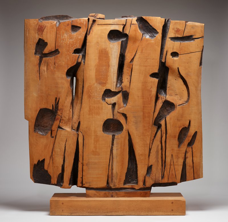Chorus, Pietro Consagra, 1958
