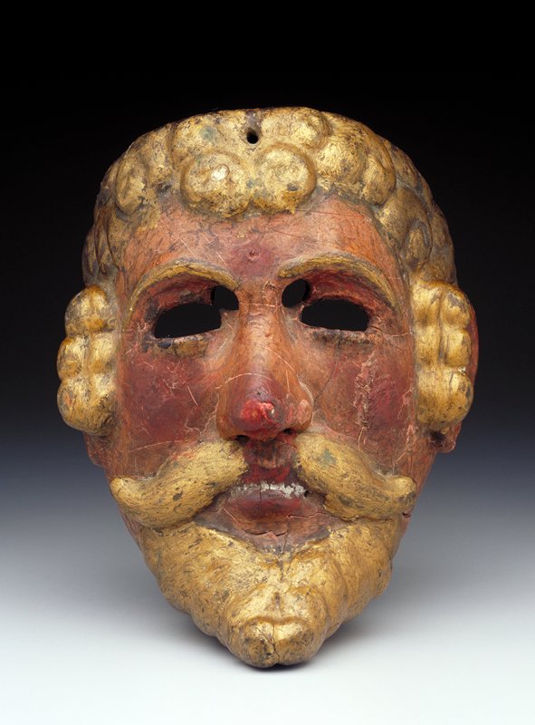 Mask, 19th century
