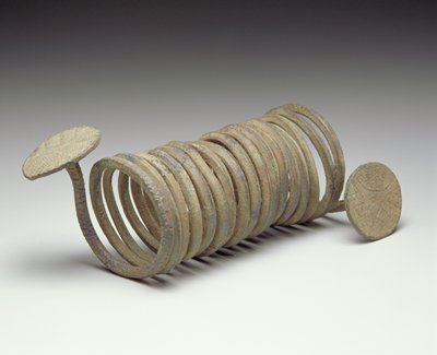 Dokumentasi “Currency”; Copper. Minneapolis Institute of Art.