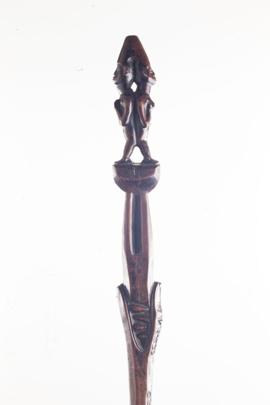 Staff, 20th century