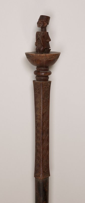 Staff, 19th-20th century