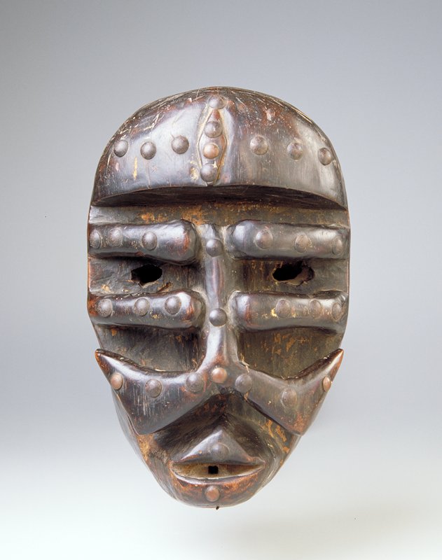 Mask, 20th century
