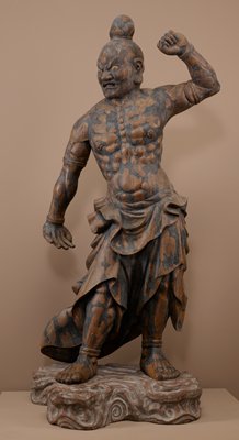 Dokumentasi “Anggota kelompok terkait: Vajra Warrior (one of a pair) (83.76.2)”. Minneapolis Institute of Art.