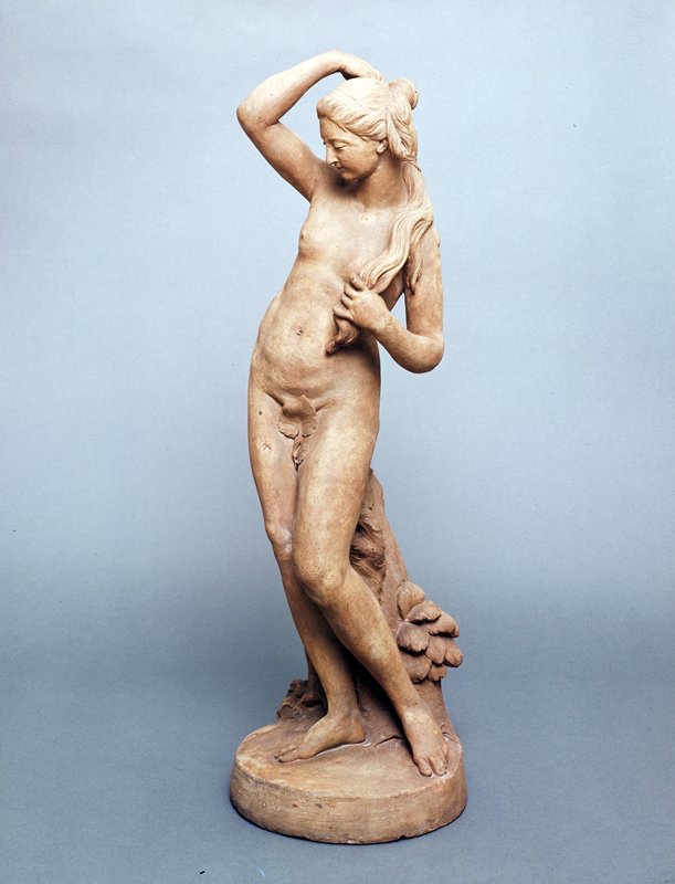 Nymph, Etienne-Maurice Falconet, 18th century