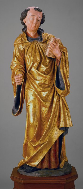 Saint Leonard, Hans Klocker, 1495–1510