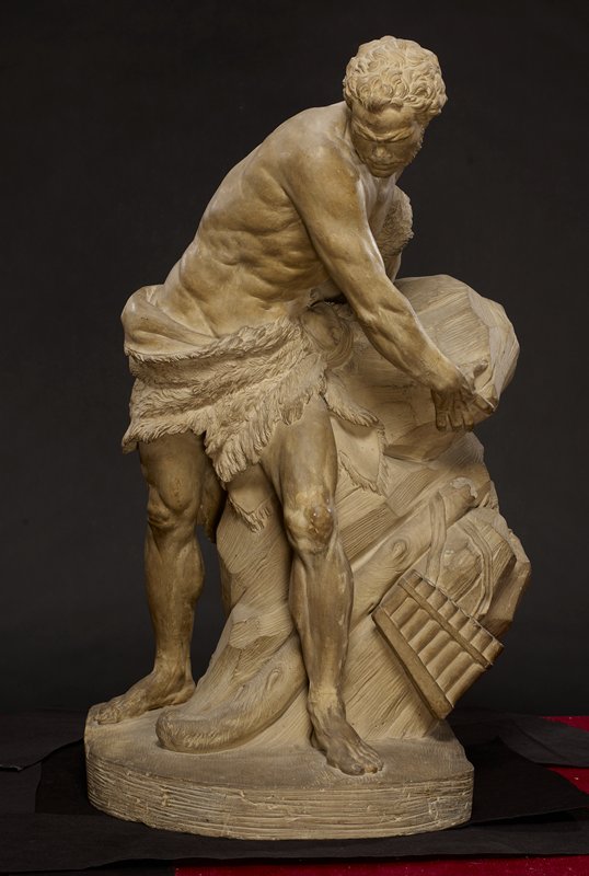 Polyphemus, Edme Dumont, c. 1750