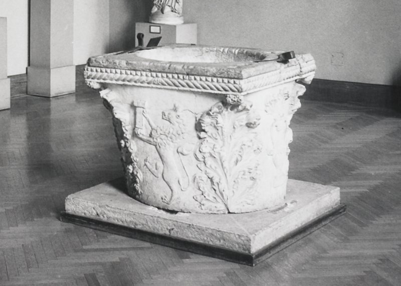 Well-head, 15th century