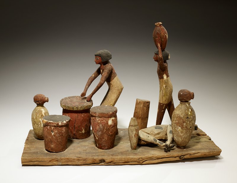 Funerary Piece, 22nd-18th century BCE
