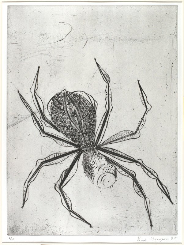Spider, Louise Bourgeois, 1995
