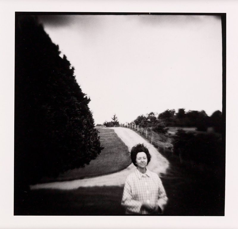 My Mother, Pennsville, Ohio, Nancy Rexroth, 1970
