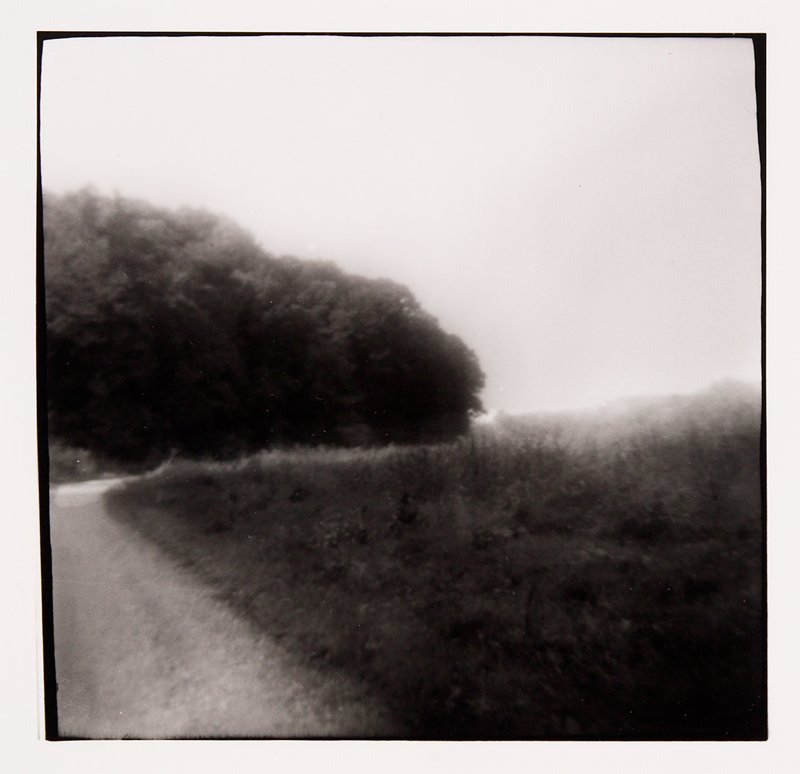 Mountain, Carpenter, Ohio, Nancy Rexroth, 1973