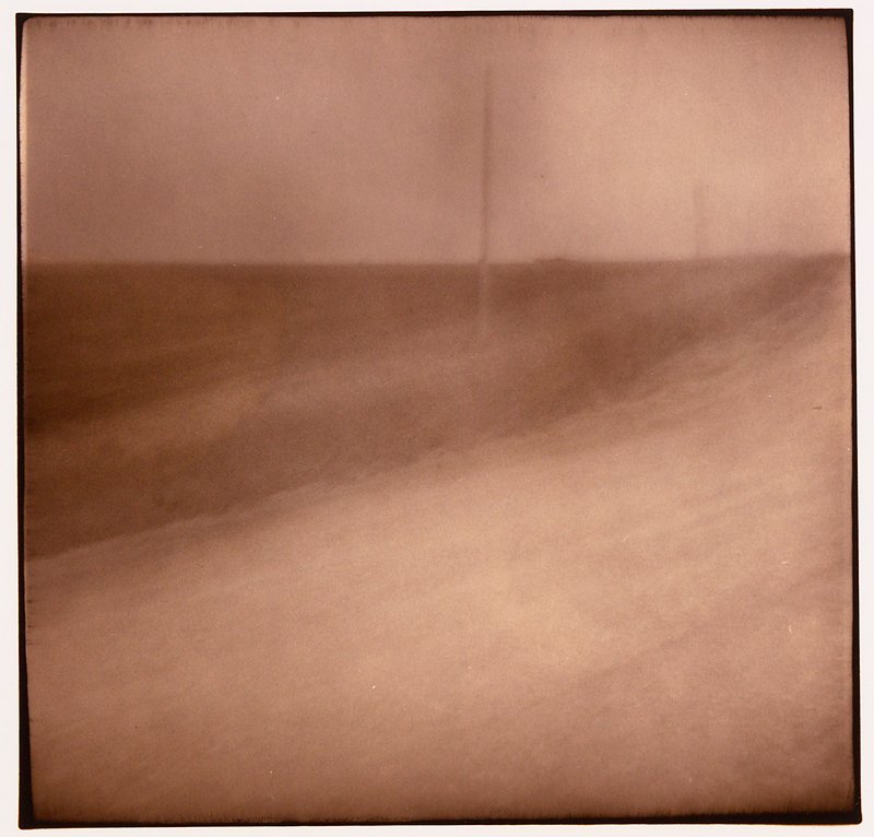 Nothing in Particular, Wapello, Iowa, Nancy Rexroth, 1973