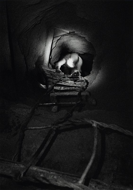 Mina Santa Fe, Jean-Claude Wicky, 1991