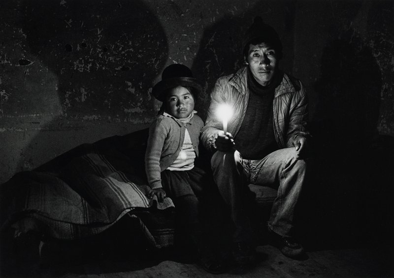 Herminia y Basilio, Jean-Claude Wicky, 1986