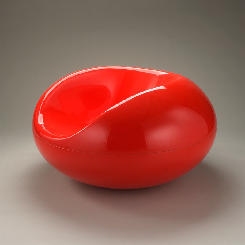 Pastille chair, Eero Aarnio; Manufacturer: Asko Oy | Mia