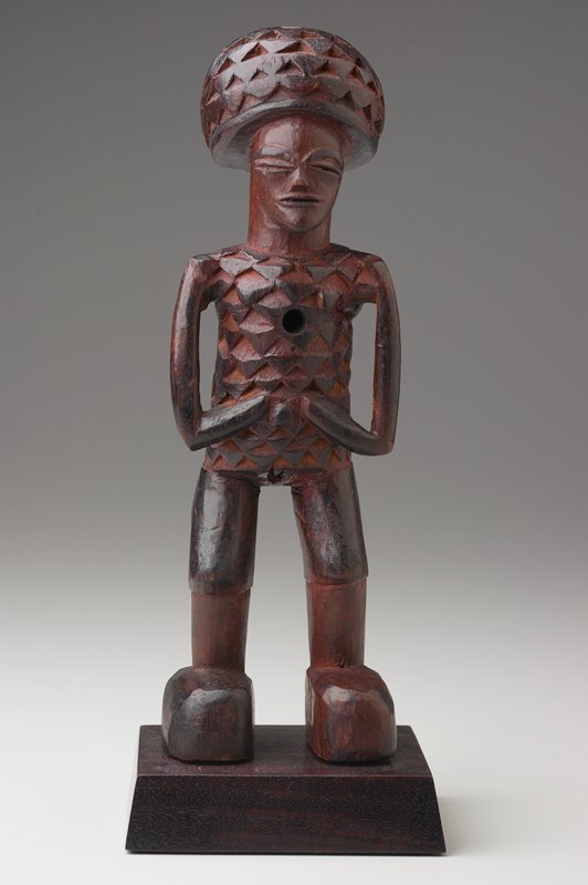 Figure, early–to–mid 20th century