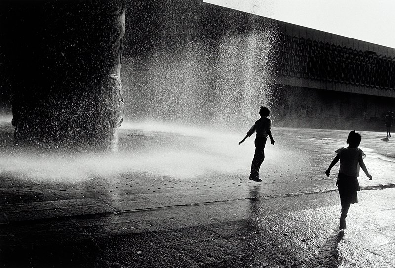 Museum of Anthropology, Mexico City, David Parker, 1992